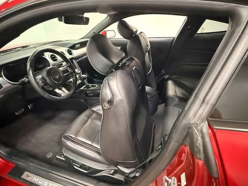 Used 2022 Ford Mustang Premium w/ Equipment Group 201A RWD image 46
