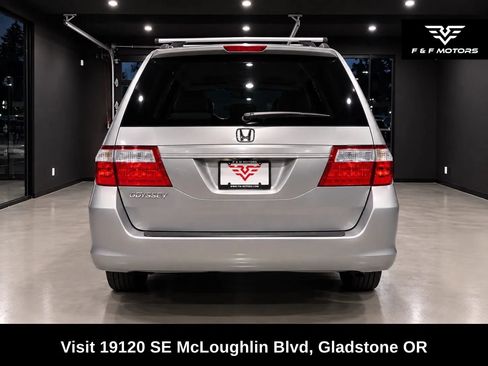Used 2007 Honda Odyssey EX image 4