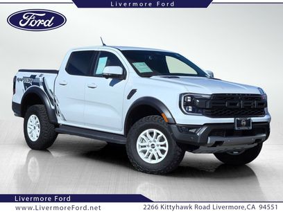Certified 2024 Ford Ranger Raptor