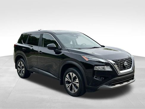 Used 2023 Nissan Rogue SV AWD/4WD image 6