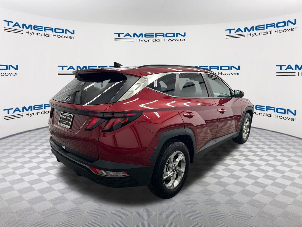 Certified 2024 Hyundai Tucson SEL FWD image 5