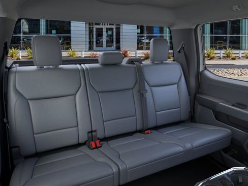 New 2025 Ford F150 Lightning Flash image 11