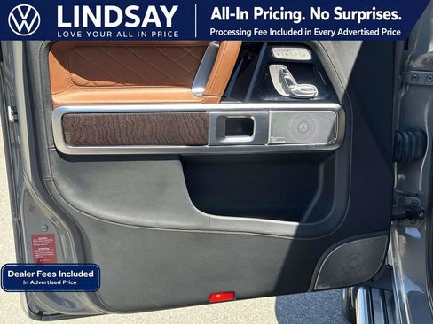 Used 2023 Mercedes-Benz G 63 AMG 4MATIC image 9