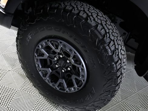 Used 2024 Ford F150 Raptor w/ Equipment Group 803A Raptor R image 46