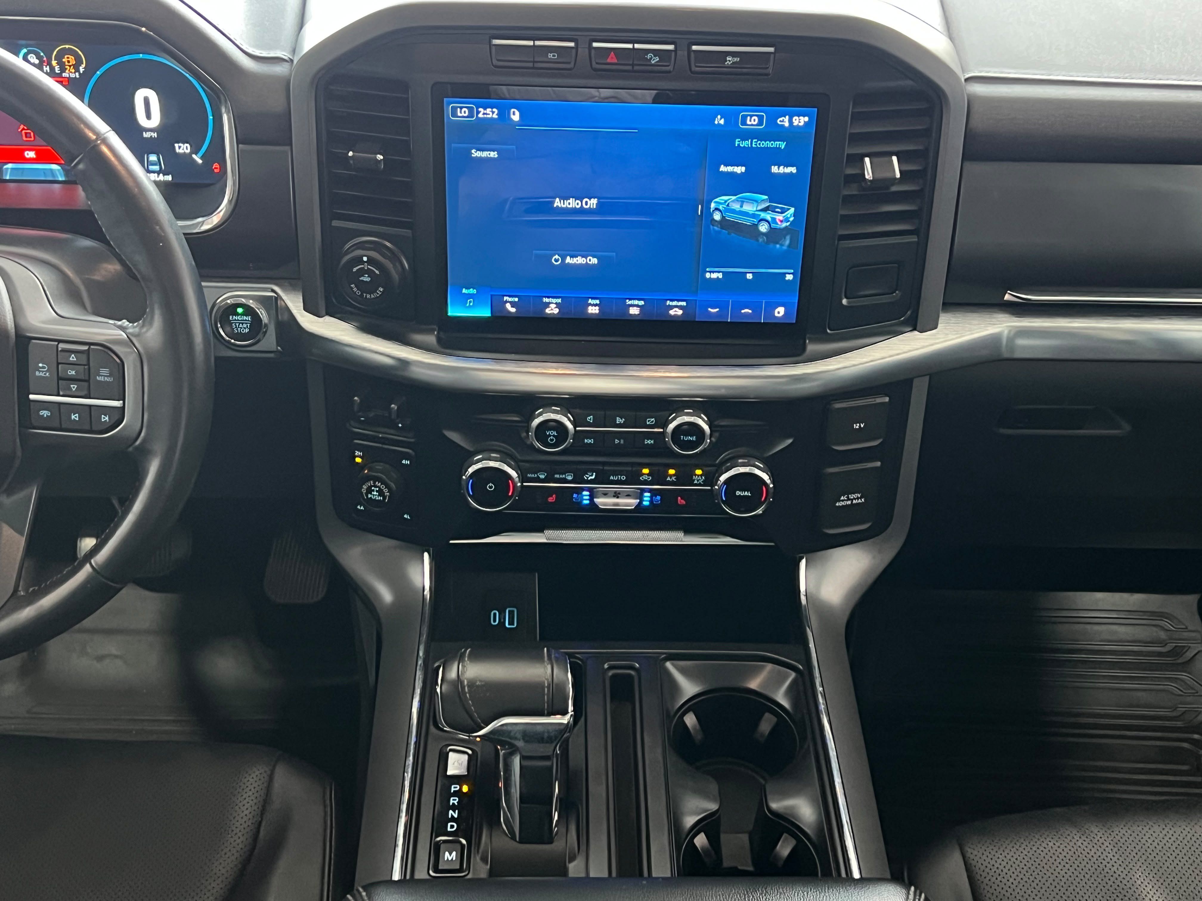 Used 2022 Ford F150 Lariat AWD/4WD image 21