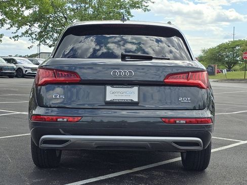 Used 2018 Audi Q5 2.0T Premium AWD/4WD image 14