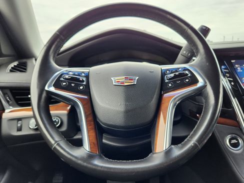 Used 2015 Cadillac Escalade Luxury image 22