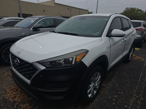 Used 2020 Hyundai Tucson SE image 9