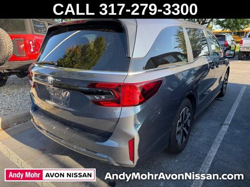 Used 2025 Honda Odyssey EX-L image 6