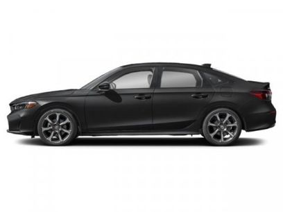 New 2026 Honda Civic FWD Hybrid Sedan