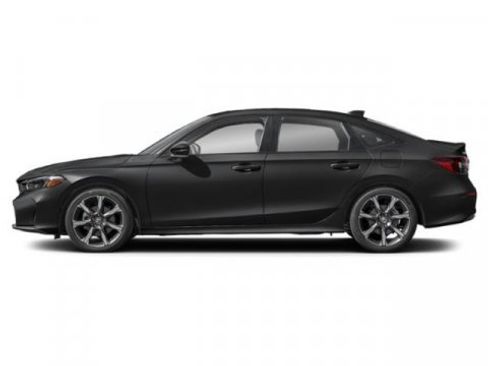 New 2026 Honda Civic FWD Hybrid Sedan image 1