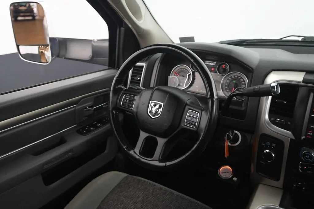 Used 2018 RAM 2500 Big Horn w/ Harvest Edition AWD/4WD image 39