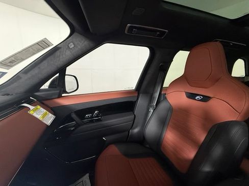 New 2026 Land Rover Range Rover Sport SV AWD/4WD image 43