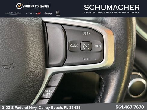 Used 2022 RAM 1500 Big Horn AWD/4WD image 27