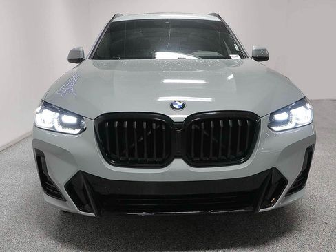 Used 2022 BMW X3 sDrive30i w/ M Sport Package 2 RWD image 2