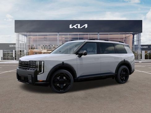 New 2027 Kia Telluride X-Line SX Prestige AWD/4WD image 3