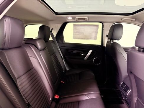New 2025 Land Rover Discovery Sport S image 30