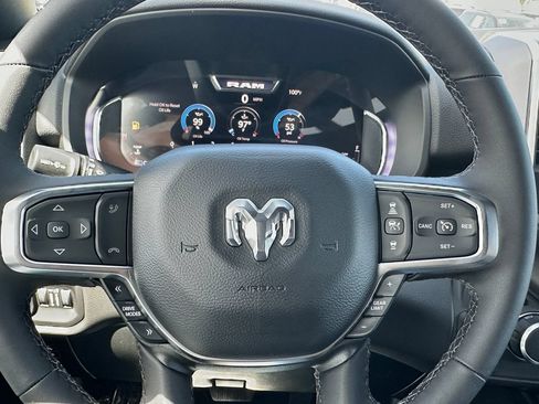 New 2026 RAM 1500 Big Horn RWD image 21
