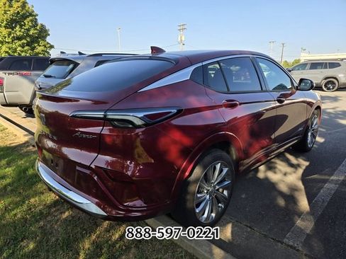 Used 2024 Buick Envista Avenir FWD image 5