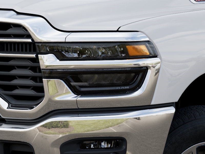 New 2027 RAM 2500 Big Horn AWD/4WD image 11