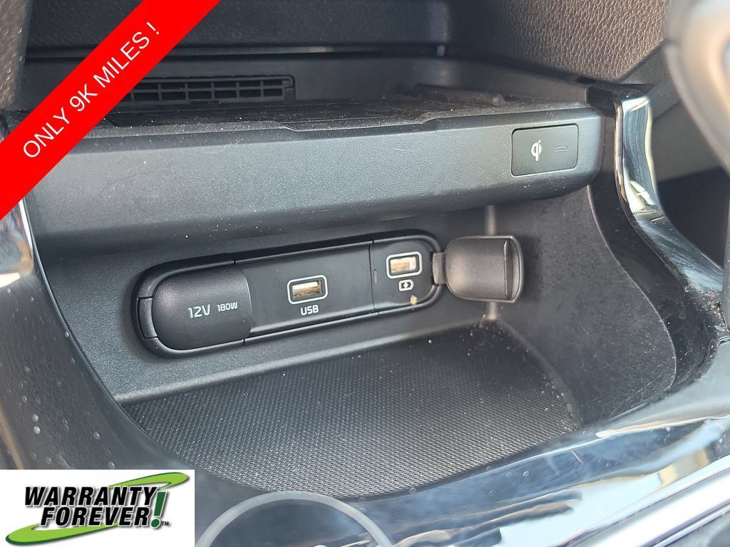 Used 2022 Kia Seltos EX AWD/4WD image 27