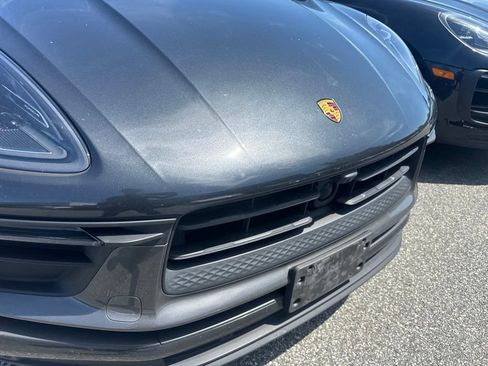 Certified 2023 Porsche Macan Turbo AWD/4WD image 3