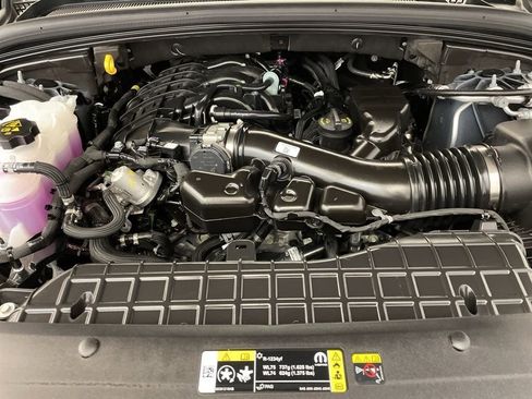 New 2026 Jeep Grand Cherokee L Laredo RWD image 17