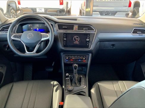 Used 2024 Volkswagen Tiguan Wolfsburg Edition image 15