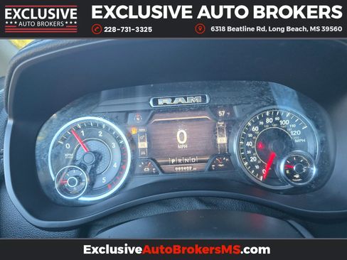 Used 2020 RAM 2500 Laramie image 19