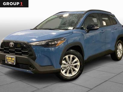 New 2026 Toyota Corolla Cross LE