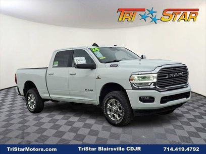 Certified 2024 RAM 2500 Laramie w/ Safety Group