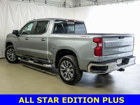 Used 2026 Chevrolet Silverado 1500 LT w/ All Star Edition Plus image 8