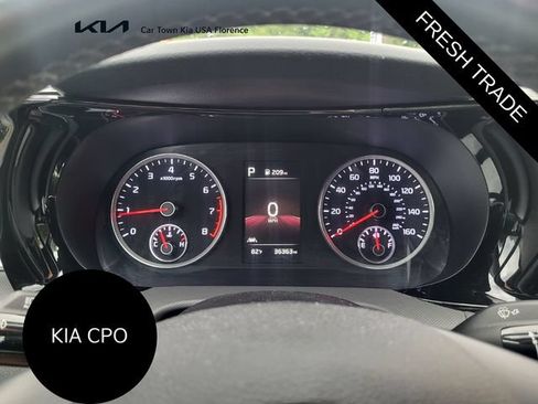 Certified 2023 Kia K5 GT-Line w/ GT-Line Premium Package FWD image 20