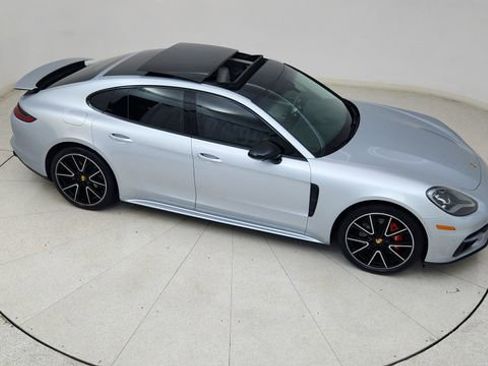 Used 2018 Porsche Panamera 4S image 74