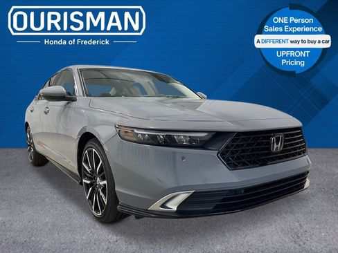 New 2026 Honda Accord Touring image 1