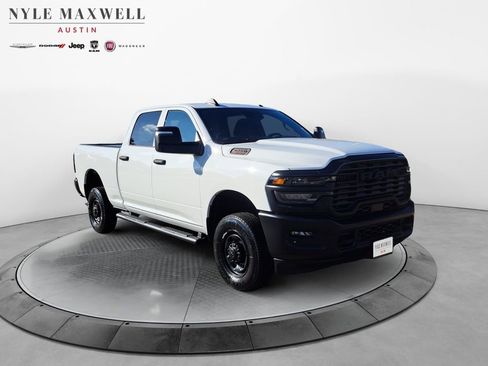 New 2026 RAM 2500 Tradesman image 2