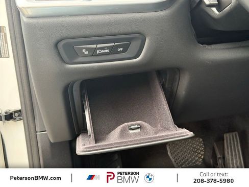 Certified 2024 BMW X5 xDrive50e w/ Premium Package image 12