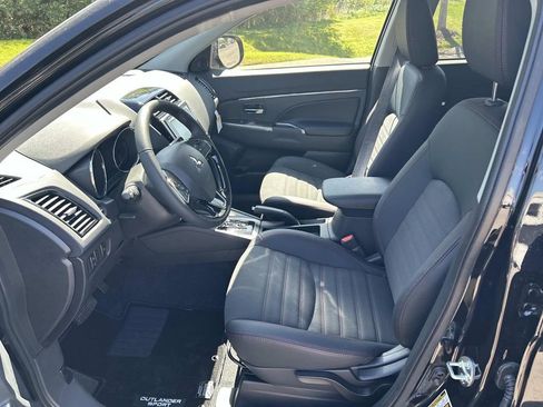 New 2026 Mitsubishi Outlander Sport SE AWD/4WD image 17