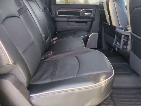 New 2026 RAM 2500 Laramie AWD/4WD image 21