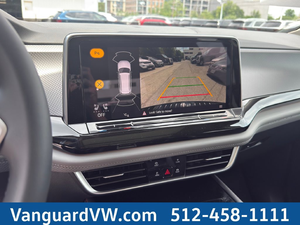 New 2026 Volkswagen Atlas Peak Edition AWD/4WD image 15