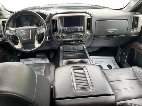 Used 2018 GMC Sierra 3500 Denali w/ Duramax Plus Package AWD/4WD image 22