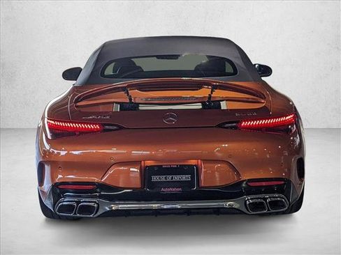 Used 2024 Mercedes-Benz SL 63 AMG 4MATIC image 8