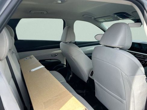 New 2026 Hyundai Tucson SEL FWD image 22