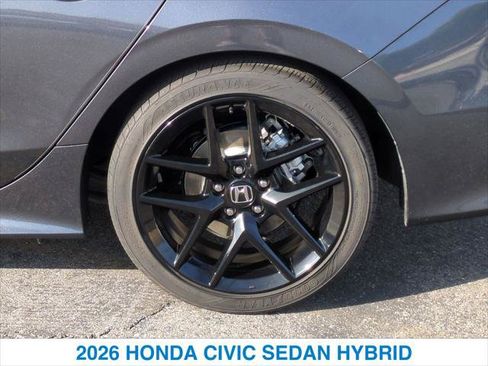 Used 2026 Honda Civic Sport image 11