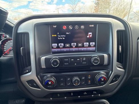 Used 2016 GMC Sierra 1500 SLT w/ SLT Preferred Package image 25