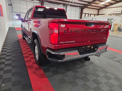 Used 2023 Chevrolet Silverado 2500 LTZ w/ Gooseneck/5TH Wheel Package AWD/4WD image 27