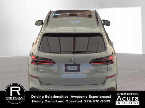 Used 2026 BMW X5 M60i image 6