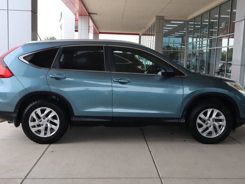 Used 2015 Honda CR-V EX-L image 9