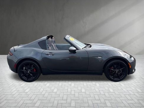 Used 2019 MAZDA MX-5 Miata RF Grand Touring RWD image 14