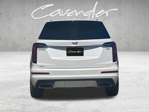 Certified 2023 Cadillac XT6 Sport w/ Platinum Package image 8